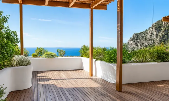 Недвижимость Apartment Monaco, Jardin Exotique: 2