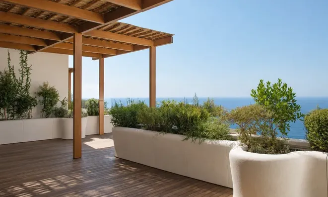 Недвижимость Apartment Monaco, Jardin Exotique: 3