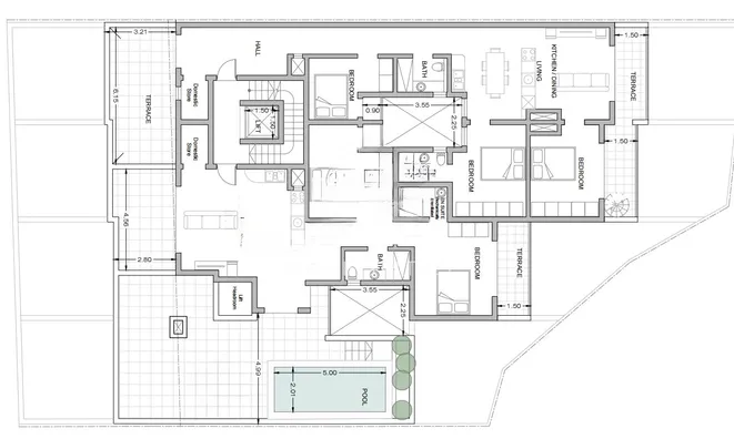 Недвижимость Xewkija Seaside Retreat: 4