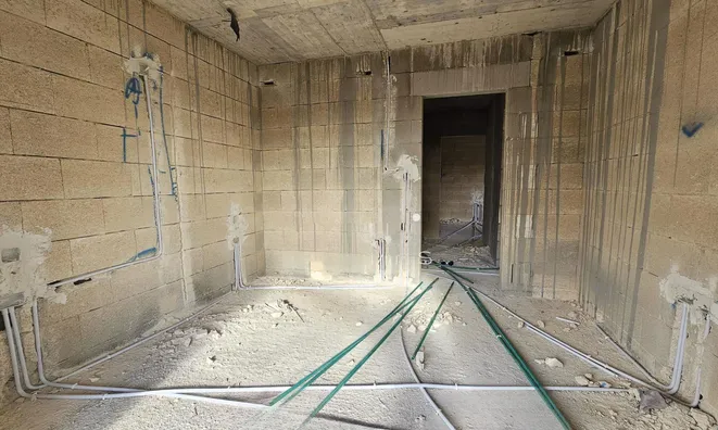 Недвижимость Central Naxxar Apartment: 5