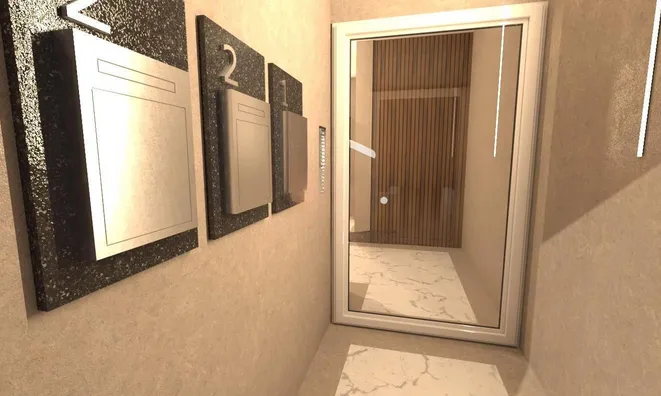 Недвижимость Central Naxxar Apartment: 9