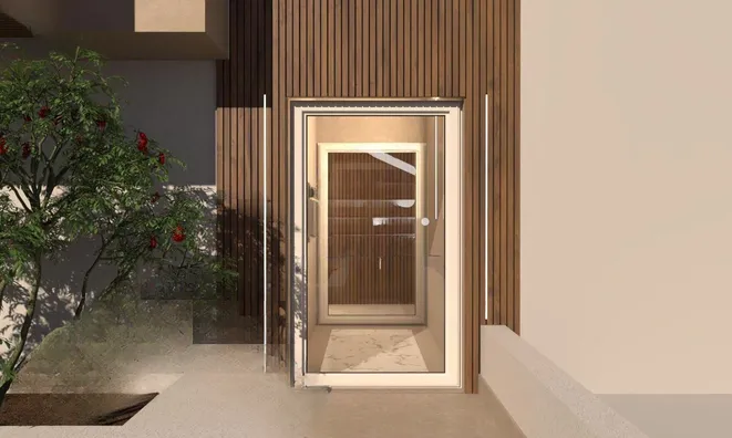 Недвижимость Central Naxxar Apartment: 10