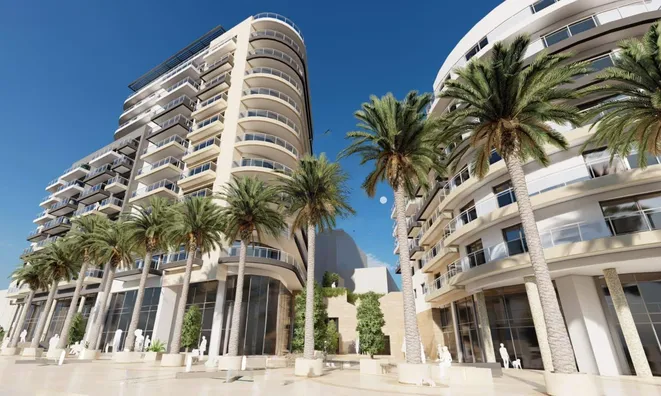 Недвижимость Marsalforn Seaside Retreat: 1