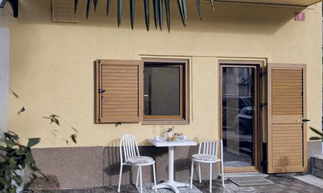 Недвижимость 2-room apartment in the center of Koper: 1