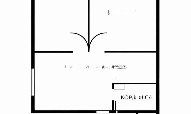 Недвижимость 2-room apartment in the center of Koper: 14