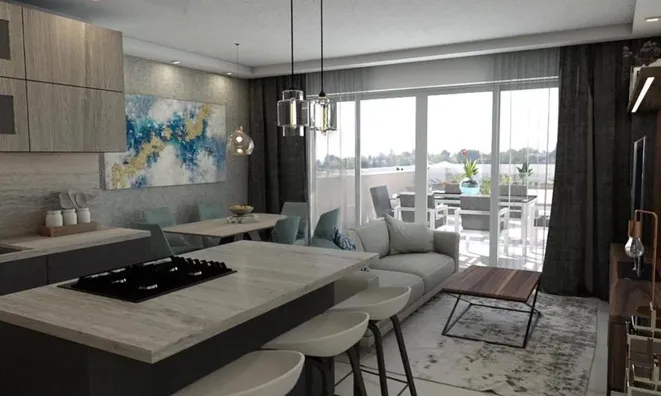 Недвижимость Nadur Heights Apartment: 2