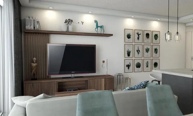 Недвижимость Nadur Heights Apartment: 3