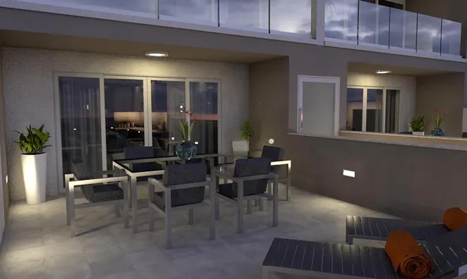 Недвижимость Nadur Heights Apartment: 5