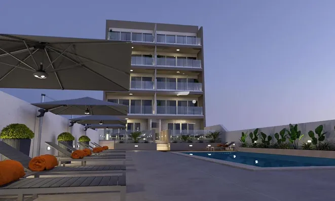 Недвижимость Nadur Heights Apartment: 7