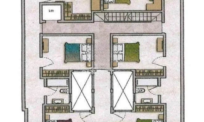 Недвижимость Nadur Heights Apartment: 8