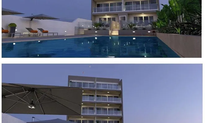 Недвижимость Nadur Heights Apartment: 12