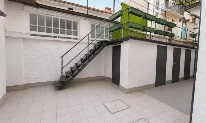 Недвижимость Apartment on Brass Street: 9