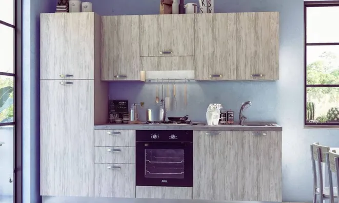 Недвижимость Apartment on Orti Street: 11