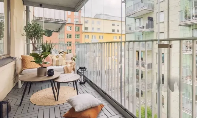 Недвижимость Apartment on Orti Street: 21