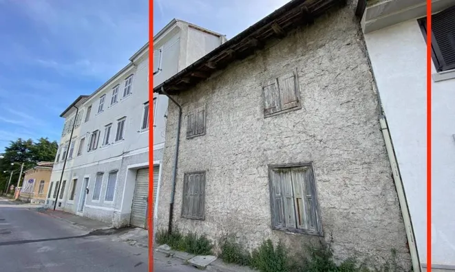 Недвижимость Квартира в центре Горизии: 3
