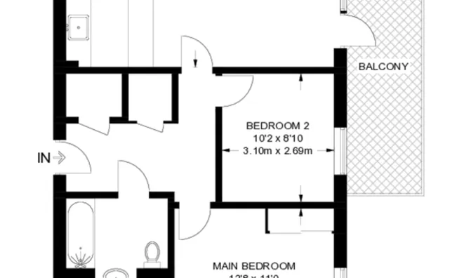 Недвижимость Shearwater Drive, Hendon: 12