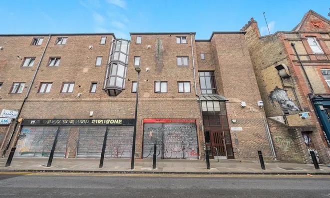 Недвижимость New Goulston Street: 14
