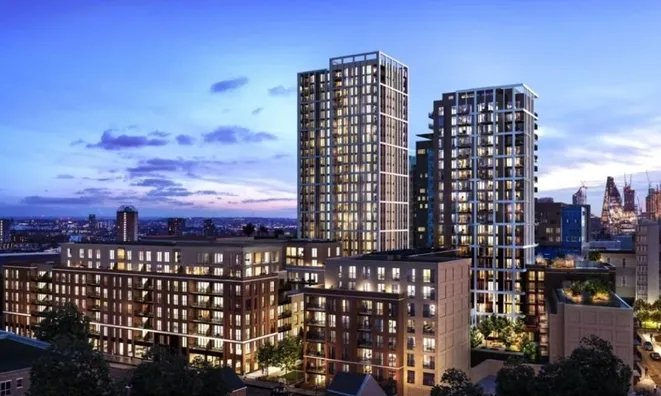Недвижимость Bouchon Point, Silk District: 17