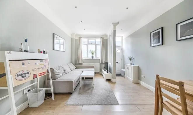 Недвижимость Wightman Road, Harringay: 3