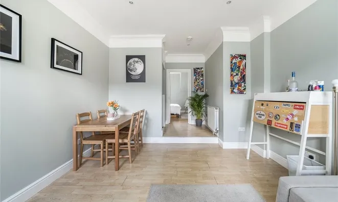 Недвижимость Wightman Road, Harringay: 5