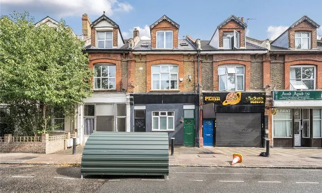 Недвижимость Wightman Road, Harringay: 6