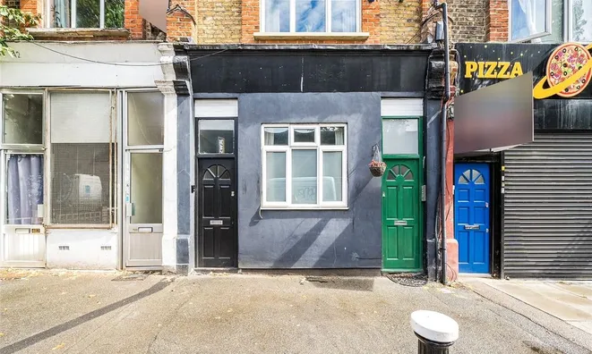 Недвижимость Wightman Road, Harringay: 7