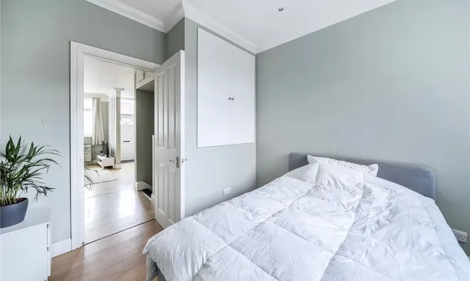 Недвижимость Wightman Road, Harringay: 12