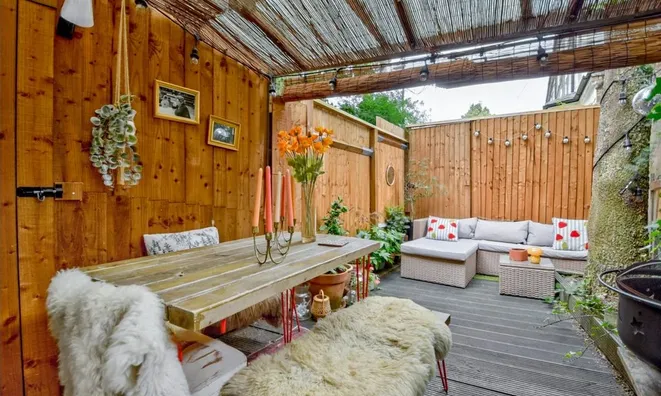 Недвижимость Hertslet Road, Holloway: 2