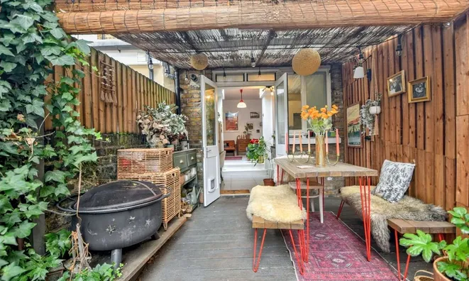 Недвижимость Hertslet Road, Holloway: 3