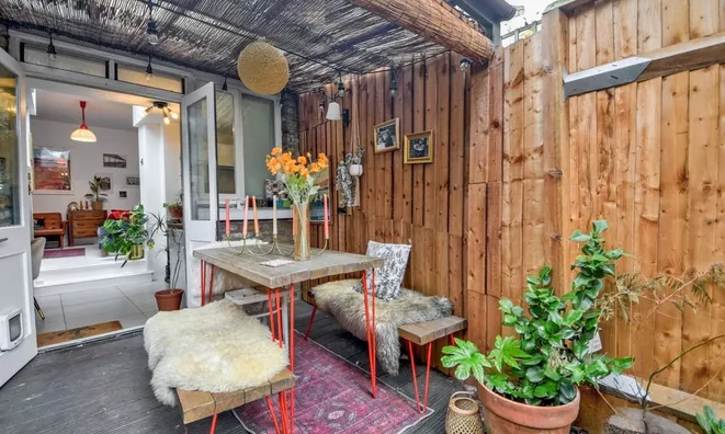 Недвижимость Hertslet Road, Holloway: 4