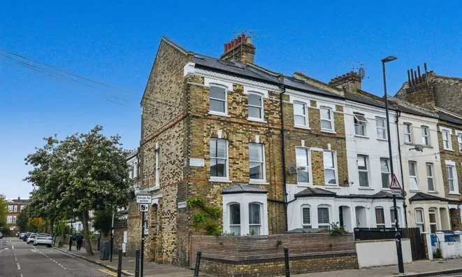 Недвижимость Hertslet Road, Holloway: 7