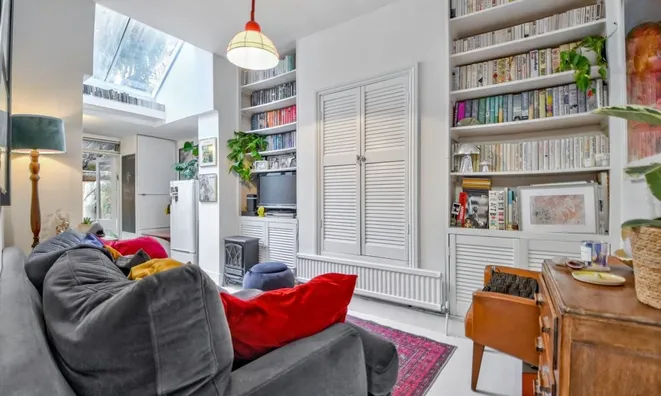 Недвижимость Hertslet Road, Holloway: 8