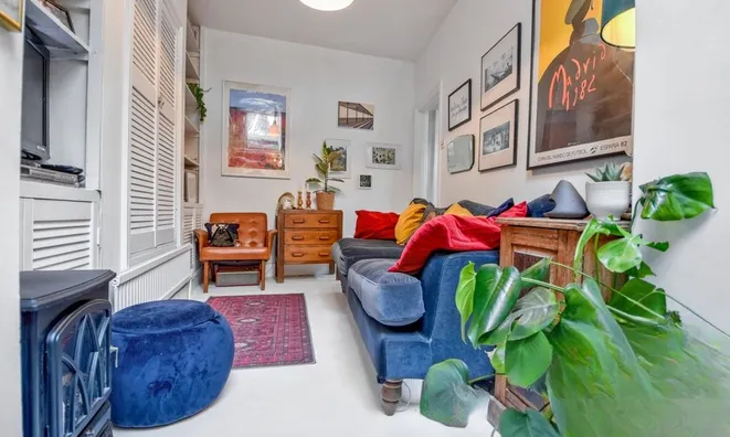 Недвижимость Hertslet Road, Holloway: 10