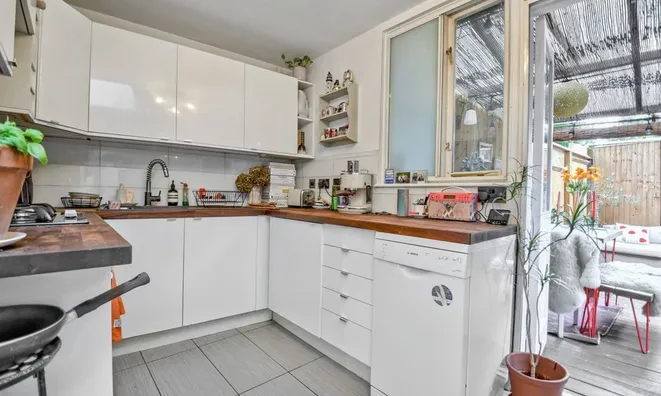 Недвижимость Hertslet Road, Holloway: 11