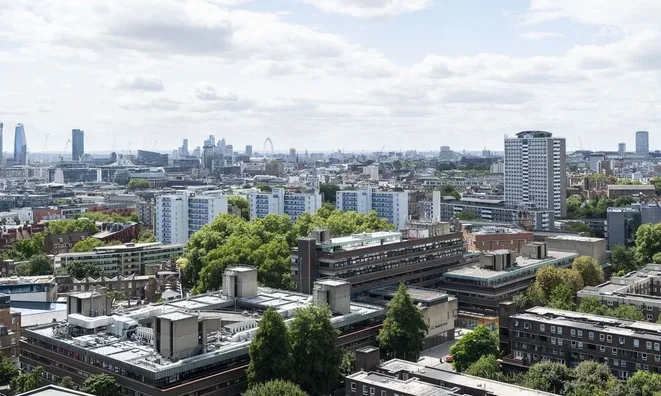 Недвижимость Hall Street, Islington: 4