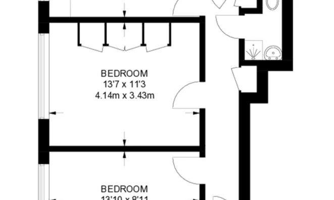 Недвижимость Hall Street, Islington: 6