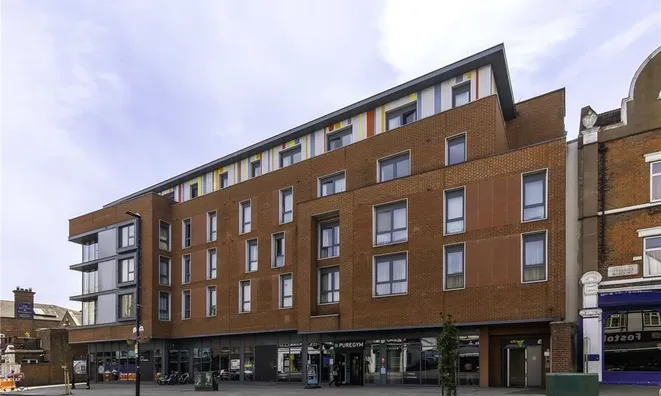 Недвижимость Merryfield Court, 283-303 Uxbridge Road: 7