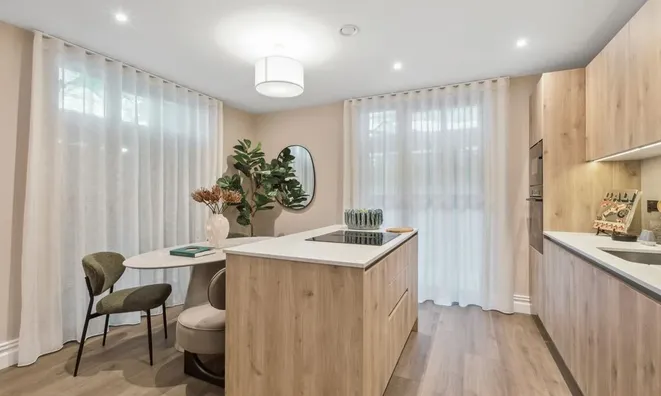 Недвижимость Brent Park Road: 8