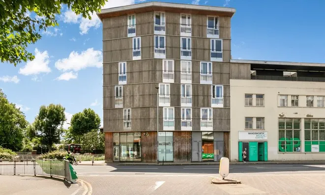 Недвижимость Garratt Lane: 5