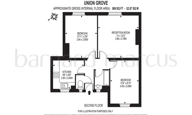 Недвижимость Union Grove: 8