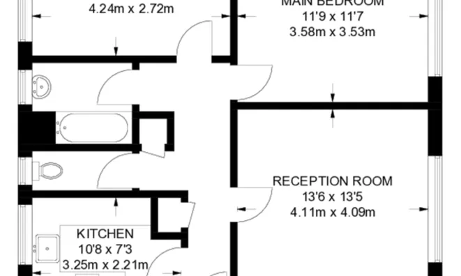 Недвижимость Whittaker Court, Stockwell: 7
