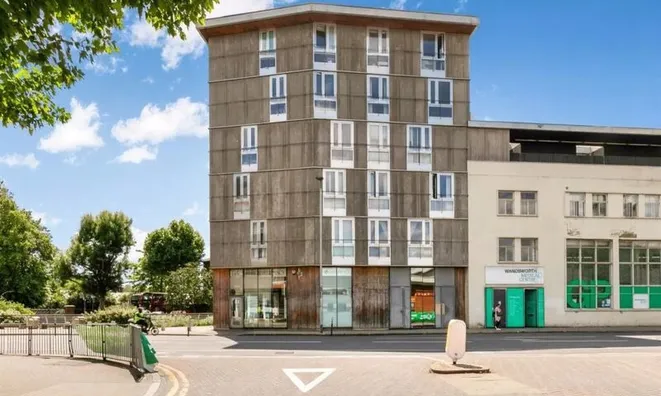 Недвижимость Garratt Lane, Wandsworth: 4