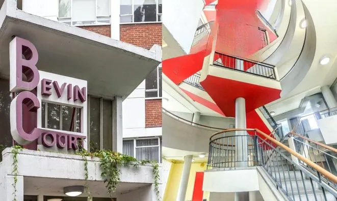 Недвижимость Bevin Court, Cruikshank Street, Islington: 3