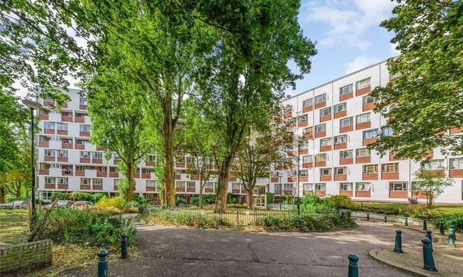 Недвижимость Bevin Court, Cruikshank Street, Islington: 7