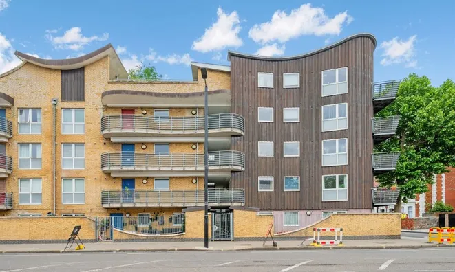 Недвижимость Uxbridge Road: 7