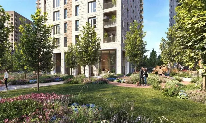 Недвижимость The Verdean, Acton: 2