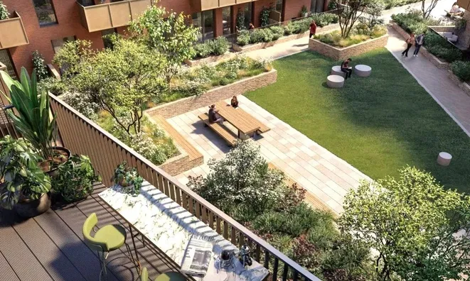 Недвижимость The Verdean, Acton: 3