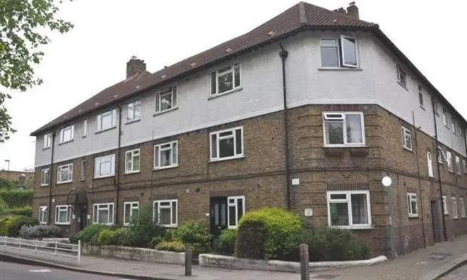 Недвижимость Latchmere Road, Battersea: 10