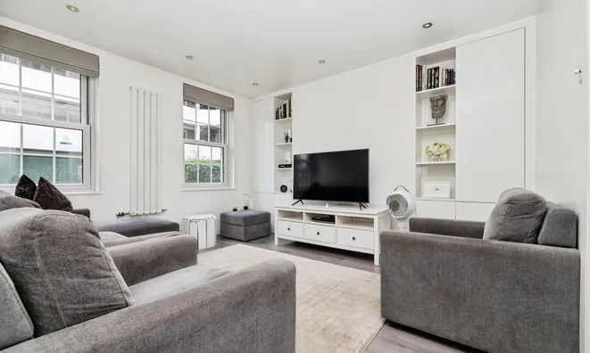 Недвижимость Doddington Grove: 10