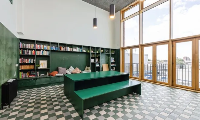 Недвижимость 1 Varcoe Road, South Bermondsey: 13